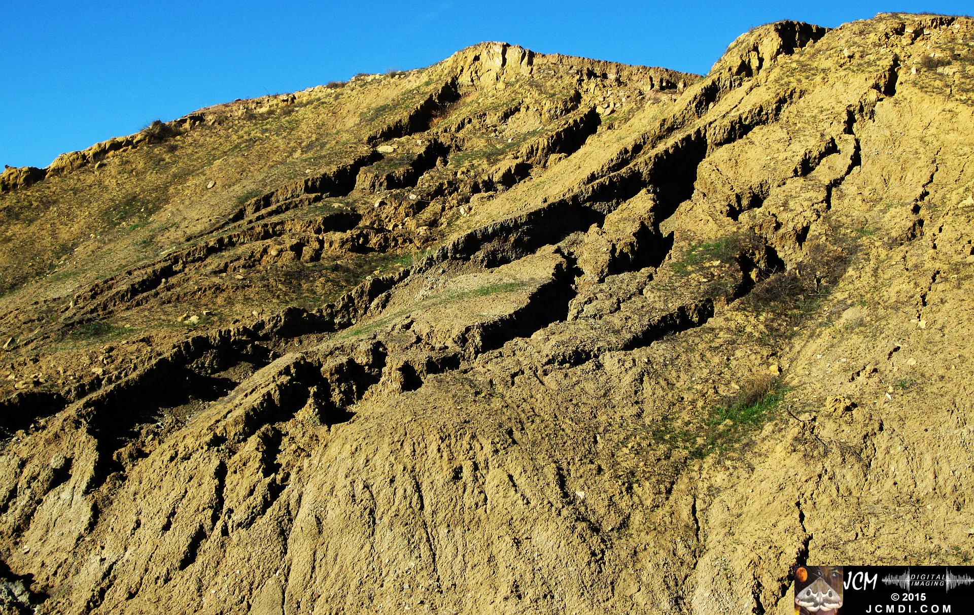 Vasquez Canyon Landslide Update 2-21-2016